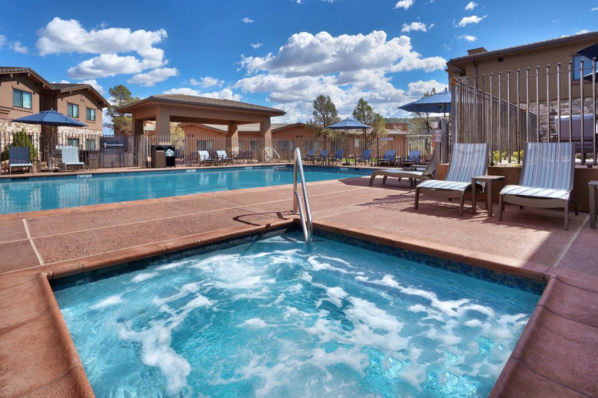 Residence Inn By Marriott Sedona Exterior photo